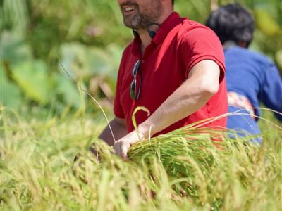 SS Rice News Convention 2025, Pattaya - Thailand